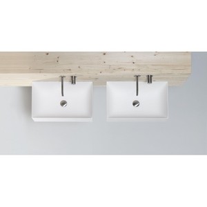 Per Antonio Lupi Stratos Flumood moderno lavabo in pietra lavabo da bagno lavabo per lavaggio a mano Villa uso per alberghi - Product Image 2