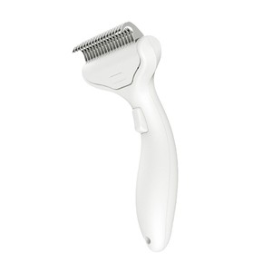 อุปกรณ์หวีขนสัตว์เลี้ยงห้องเบี่ยงเบน<span class=keywords><strong>ผม</strong></span>เพื่อป้องกัน<span class=keywords><strong>ผม</strong></span> flyaway. เครื่องมือต่อต้านการกัดกร่อนสำหรับ bichons. - Product Image 1