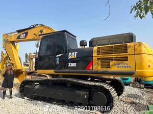 Prix de vente direct usine pelle d'occasion Caterpillar cat 336D d'occasion machines d'occasion de haute qualité à 336D - Product Image 4