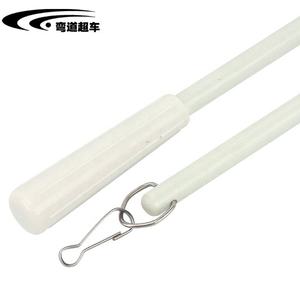 Accessoires de rideaux : Bâton de tirage/poussée transparent en acrylique facile à utiliser pour projets hôteliers - Product Image 3