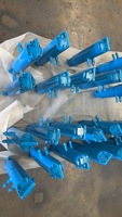 Marteau de concassage hydraulique à main pour fabricant de lutte contre l'incendie brise-roche hydraulique à main pour les travaux de démolition et de concassage