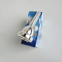 Musical Instrument Accessories Alto Trumpet Trombone Mouthpiece Brass Instrument Mouthpiece