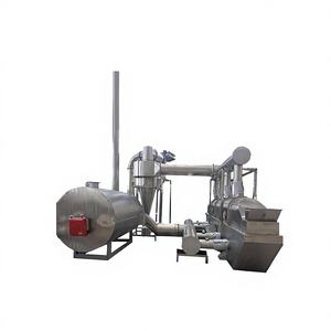 High Tech ZLG Model Competitive Price Industrial Vibrating <b>Fluid</b> Bed Dryer SUS304 Material 90% Drying Efficiency for <b>Chemical</b> - Product Image 1