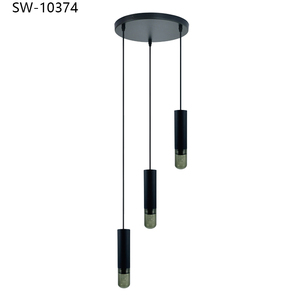 Lampes suspendues LED mini globe en <span class=keywords><strong>fer</strong></span>, très vendues, pour hôtel, bureau, café, bar, installation facile - Product Image 6