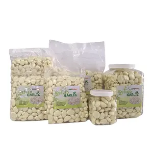 New Arrival Fresh Peeled Garlic Peeling Clove Supply From China Peeled Garlic Factory With 20 Years Experience For Peeled Garlic