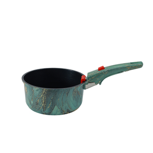 Marmite <span class=keywords><strong>de</strong></span> cuisson multifonctionnelle en acier au carbone <span class=keywords><strong>de</strong></span> haute qualité, avec poignée amovible, pour friture, lait et sauces - Product Image 5