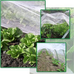 Red <span class=keywords><strong>de</strong></span> secado a prueba <span class=keywords><strong>de</strong></span> moscas vegetales <span class=keywords><strong>de</strong></span> nailon HDPE duradero, cubierta <span class=keywords><strong>de</strong></span> insectos para pájaros y huertos, Red <span class=keywords><strong>de</strong></span> granizo para pájaros, corte personalizado - Product Image 5