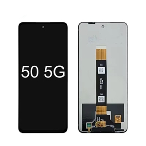 Display LCD Touch Screen per <span class=keywords><strong>TCL</strong></span> 50 <span class=keywords><strong>SE</strong></span> 5G T611B T613K, Ricambio per Riparazione Telefoni Cellulari - Product Image 3