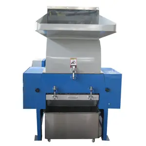 pp pe film shredder machine