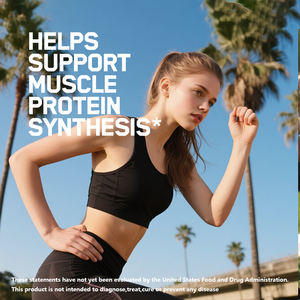 OEM/ODM personalizzabili <span class=keywords><strong>HMB</strong></span> 1000mg capsule Beta-metilbutirrato multivitaminico integratore supporta la forza muscolare e la massa muscolare magra - Product Image 4