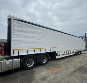 Semirremolque Chitu de 3 Ejes y 60 Toneladas, Tipo Caja Cerrada de Acero, para Carga Seca, con Capacidad de Carga Máxima de 70000 kg, en Venta - Product Image 5
