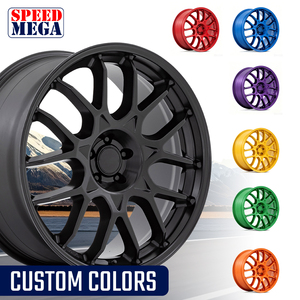 <b>Polished</b> Custom Wheels Off Road Deep Concave Passenger <b>Car</b> Wheels <b>Car</b> Rims Alloy 5X112 Customized 22-30 Inches Deep Dish - Product Image 2