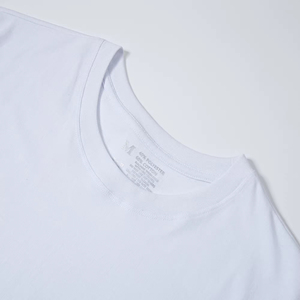 เสื้อยืดผู้ชายแขนสั้นคอกลมลำลองออกกำลังกายผ้าฝ้ายดูดซับความชื้น - Product Image 3
