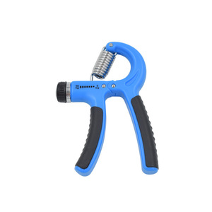 Người Đàn Ông Của Chuyên Nghiệp Ngón Tay Cánh Tay Sức Mạnh Cơ Bắp Đào Tạo Tay Gripper Có Thể Điều Chỉnh Gripper Tập Thể Dục Đào Tạo Tay Exerciser - Product Image 1