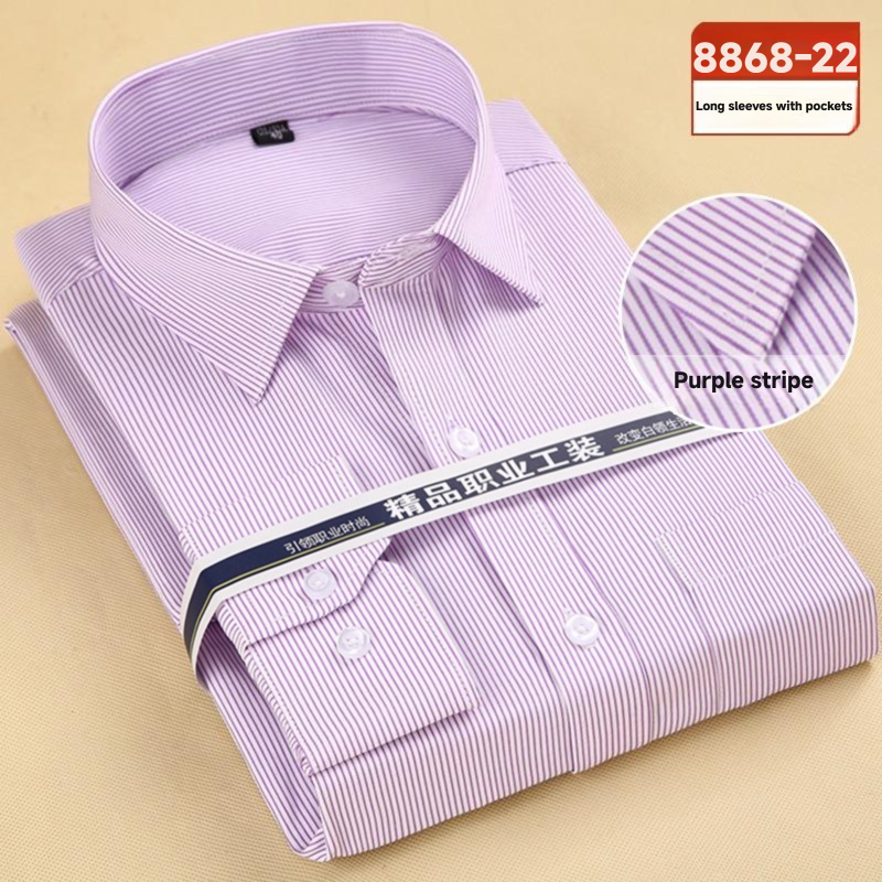 22-Purple stripe