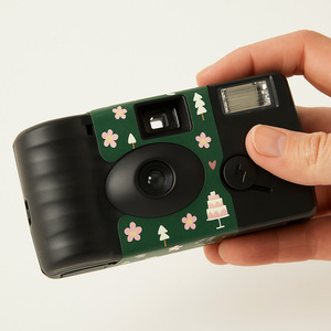 Cámaras Desechables al por Mayor con Flash, 17exp, 27exp, 35mm, de un Solo Uso, Retro, 135, Personalizadas para Bodas, con Película - Product Image 4