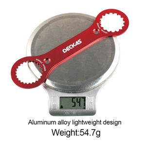 Kit d'outils de démontage de pédalier pour vélo, outil de démontage de pédalier - Product Image 5