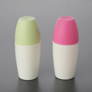 Cosmetic <strong>Empty</strong> 75ml <strong>Deodorant</strong> <strong>Plastic</strong> Roll on Bottle Essential Oil <strong>Container</strong> for Personal Care Packaging - Product Image 5