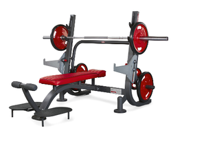 Máquina <span class=keywords><strong>de</strong></span> Press Ajustable Comercial |   <span class=keywords><strong>Banco</strong></span> <span class=keywords><strong>de</strong></span> Pesas <span class=keywords><strong>de</strong></span> Alta Resistencia para Gimnasio, Equipo <span class=keywords><strong>de</strong></span> Entrenamiento <span class=keywords><strong>de</strong></span> Fuerza, Máquina <span class=keywords><strong>de</strong></span> Press Comercial - Product Image 5