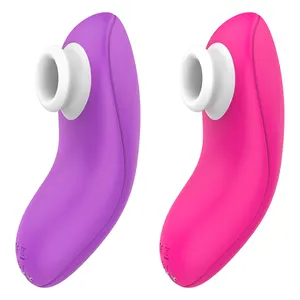 S-HANDE Original factory Wholesale other sex toys soft silicone sex toys nipple sucking vibrator men