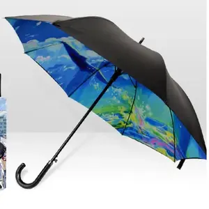 Paraguas Automático Ad Hoc, Merchandising Personalizado - Product Image 2