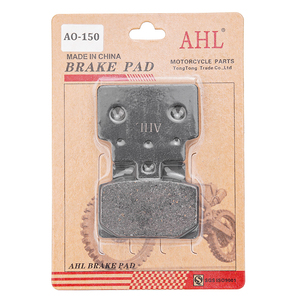 Fa301 Pastiglie Freno per Moto <span class=keywords><strong>APRILIA</strong></span> Scarabeo 100, Habana 125, <span class=keywords><strong>Leonardo</strong></span> 150 SR, Mojito Custom - Product Image 6