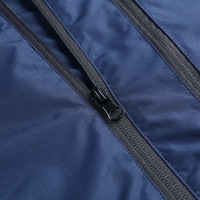 Manteau coupe-vent softshell en velours personnalisé de haute qualité et à bas prix