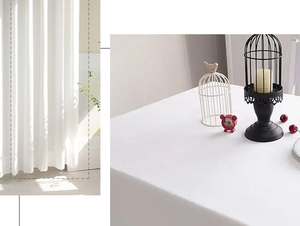 Polyester trắng Twill vải kỹ thuật số in hoa treo tấm thảm vải cho lót Rèm gối chụp nền - Product Image 6