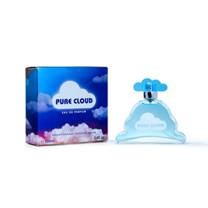 Best Seller nuvola pura 2024 profumo di lavanda e pera messico 14 ore di durata senza genere muschio legnoso Eau de Parfum per la meditazione