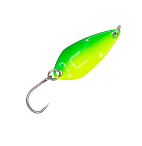 Banshee — appât dur pour la pêche, leurre pour attraper des poissons, en métal, en acier inoxydable, avec lame, matériel pour pêcher à la cuillère, artisanal, en vogue, SB15 - Product Image 1