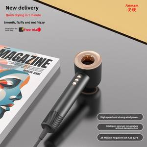<span class=keywords><strong>Secador</strong></span> de Pelo Profesional de 1400W para Viajes en Autocaravana, <span class=keywords><strong>Secador</strong></span> de Pelo Doméstico con Iones Negativos, Venta Directa de Fábrica para <span class=keywords><strong>Secador</strong></span> de Pelo Supersónico - Product Image 3