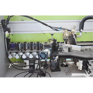 เครื่องปิดขอบอะลูมิเนียมและไม้แบบอัตโนมัติ JUNDE รุ่น One-click Start ประสิทธิภาพสูง 7KW ไม่ต้องล้าง - Product Image 5