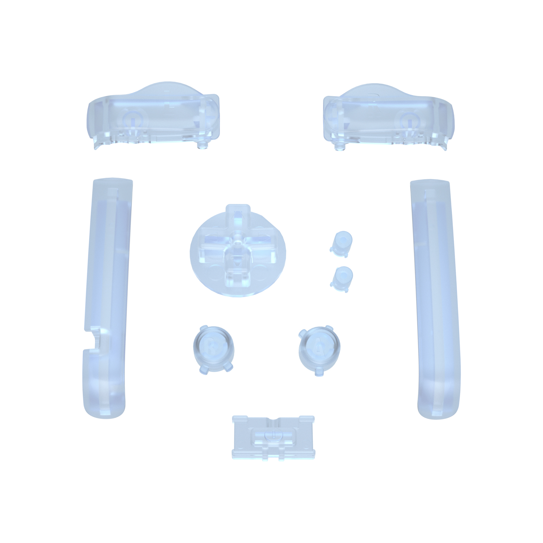 Clear Glacier Blue KAG4006WS
