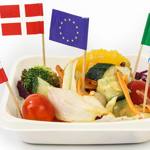 Mini Bambou Drapeau Cure-Dents Bâtons de <span class=keywords><strong>Cocktail</strong></span> Biodégradables pour Événements et Bars - Product Image 4