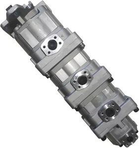 705-55-34180 Suku Cadang Mesin Konstruksi Pompa Hidrolik untuk <span class=keywords><strong>Wheel</strong></span> <span class=keywords><strong>Loader</strong></span> Komatsu WA350-3A-S <span class=keywords><strong>WA380</strong></span>-<span class=keywords><strong>3</strong></span> - Product Image 3