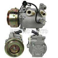 Compresseur de climatisation pour 1999-2004 Mitsubishi Montero Sport 3.5L convient à MR360874 MR360532 MR315442 AKC200A551J AKC200A551G