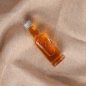 Bán Buôn 50Ml 100Ml Mini Thu Nhỏ Nước Trái Cây Rượu Vang Tinh Thần Rượu Whisky Vodka Chai Thủy Tinh - Product Image 2