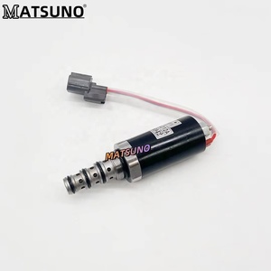 Válvula Solenoide SKX5/G24-205 KWE5K-20/G24D05 G24Y05 G24D12A G24Y12A para <span class=keywords><strong>Kato</strong></span> HD820 HD512 HD1023 HD1430 HD2045 - Product Image 3