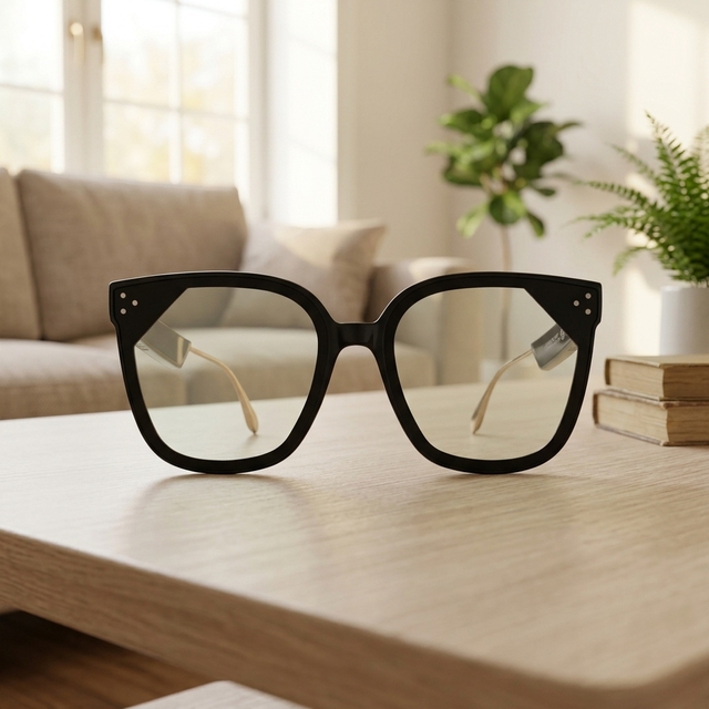 Digit Smart Glasses Electronic AI Sunglasses Brightness Change Slide Dimming  High Technology Sunglasses Ladies  Model JMW010