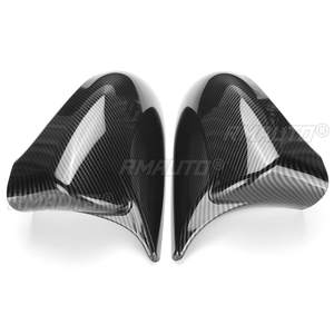 ฝาครอบกระจกมองข้างรถยนต์คู่ สำหรับ Lexus IS200 250 300 350 ปี 2014-2020 รุ่น M Style - Product Image 3