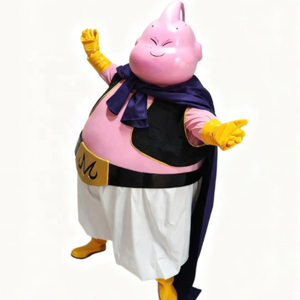 <span class=keywords><strong>Disfraz</strong></span> de Cosplay de Villain Buu Personalizado Unisex de EVA, Traje de Personaje de Anime para Adultos para Festivales y Eventos - Product Image 2