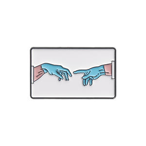 Yeni tıbbi alaşım rozeti hemşirelik doktor hediye cerrahi yaka iğnesi - Product Image 3