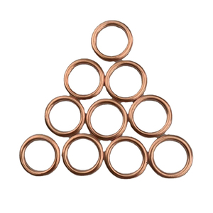 Joint de bouchon de vidange d'huile moteur automatique OE 031338 016430 pour Peugeot 208 308 408 508 3008 4008 Citroën C3 C4 C5 <span class=keywords><strong>DS</strong></span> 1.6T EP6 - Product Image 4