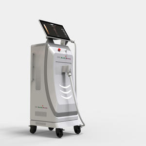 Weifang KM Vente directe d'usine Titane <span class=keywords><strong>platine</strong></span> glace 3 vagues 755 808 1064nm 4 vagues 755 808 940 1064nm Épilation au laser à diode - Product Image 6