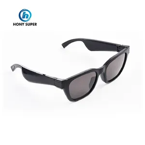 Waterproof Bluetooth Glasses Smart Eyewear Music Bluetooth Sunglasses