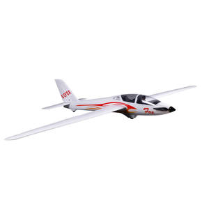 <span class=keywords><strong>FMS</strong></span> Fox 2.3m V2 PNP 2300mm Planeur <span class=keywords><strong>Avion</strong></span> <span class=keywords><strong>RC</strong></span> 5-CH <span class=keywords><strong>Avion</strong></span> Télécommandé (91.4 ") Envergure PNP (Pas de chargeur de batterie radio) - Product Image 1