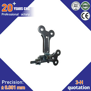 Customized Prototype Manufacturing Services CNC Precision for Machining Corrosion Resistant Metal Parts Stainless Machining