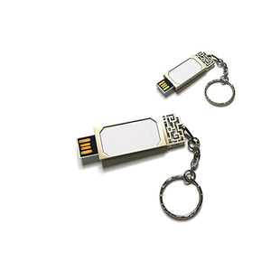 Highspeed 2.0 3.0 Sublimatie USB-stick Gepersonaliseerde Afbeelding Lege Pen Drive - Product Image 2