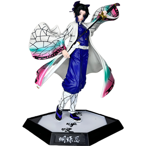 Statuette d'Anime <span class=keywords><strong>Demon</strong></span> Slayer : Figurine Kibutsuji M. Kokushibo en PVC – Décoration de Bureau – Personnage de Manga Populaire – Cadeau pour les Fans d'Anime - Product Image 5