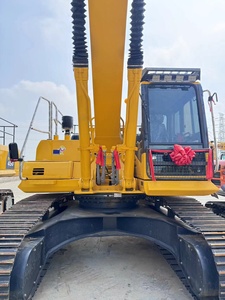 Excavadora Komatsu PC350 usada de alta calidad, buen precio, excavadora hidráulica Original japonesa 350-7 350-8 a la venta - Product Image 3